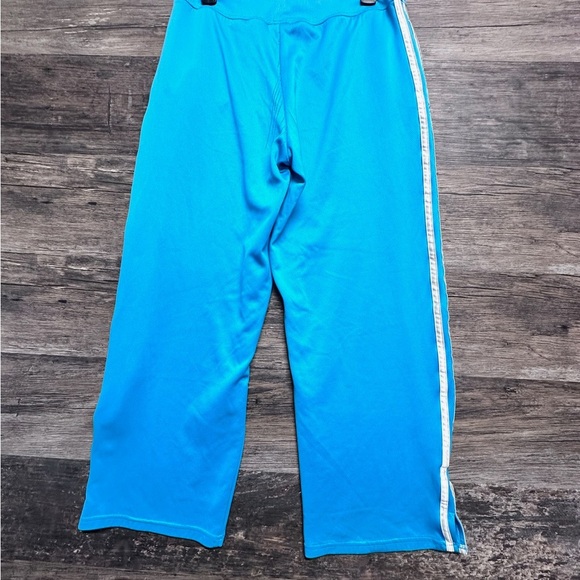 Athletic Works Blue Track Pants Womens Medium - Picture 2 of 9